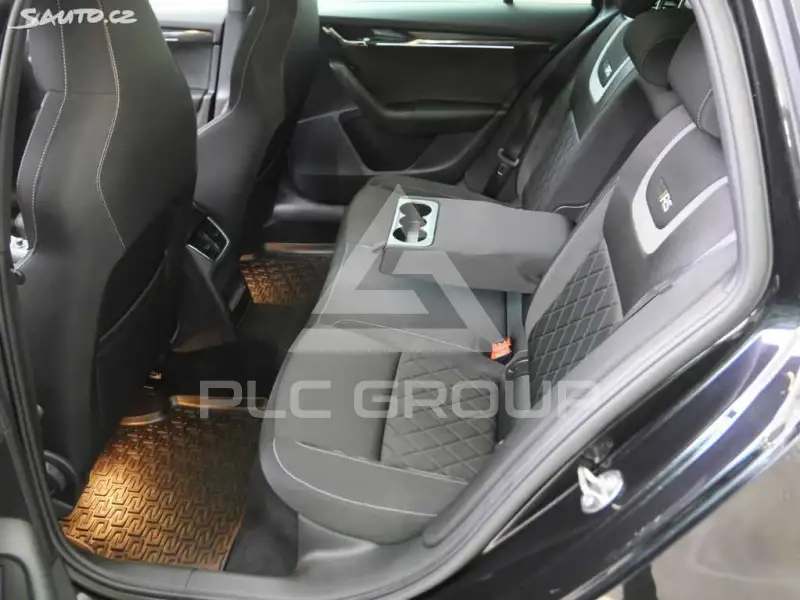 2019 Skoda Octavia