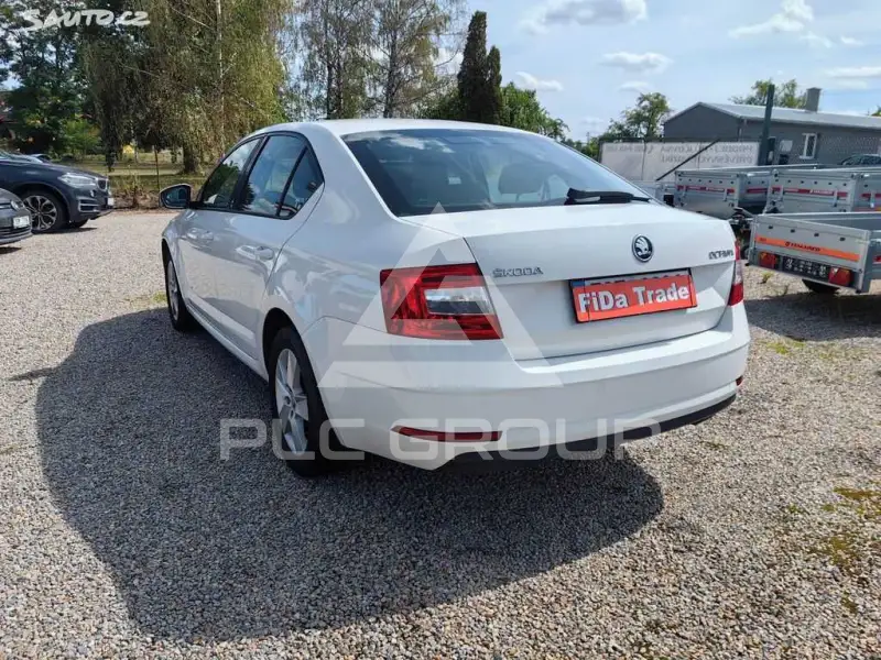2019 Skoda Octavia