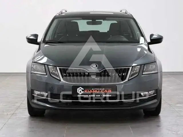 2019 Skoda Octavia