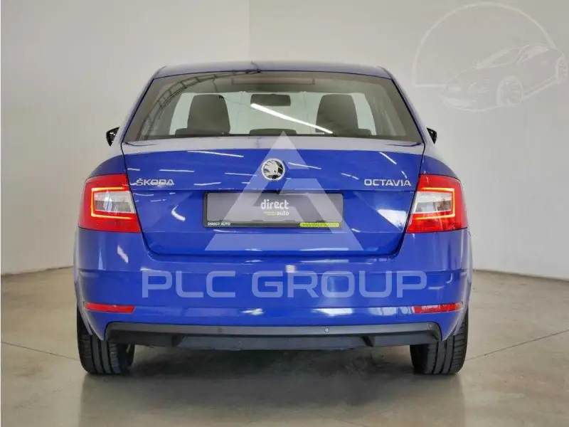 2019 Skoda Octavia
