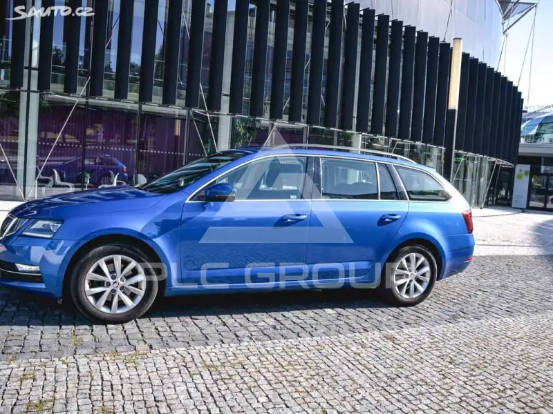 2019 Skoda Octavia