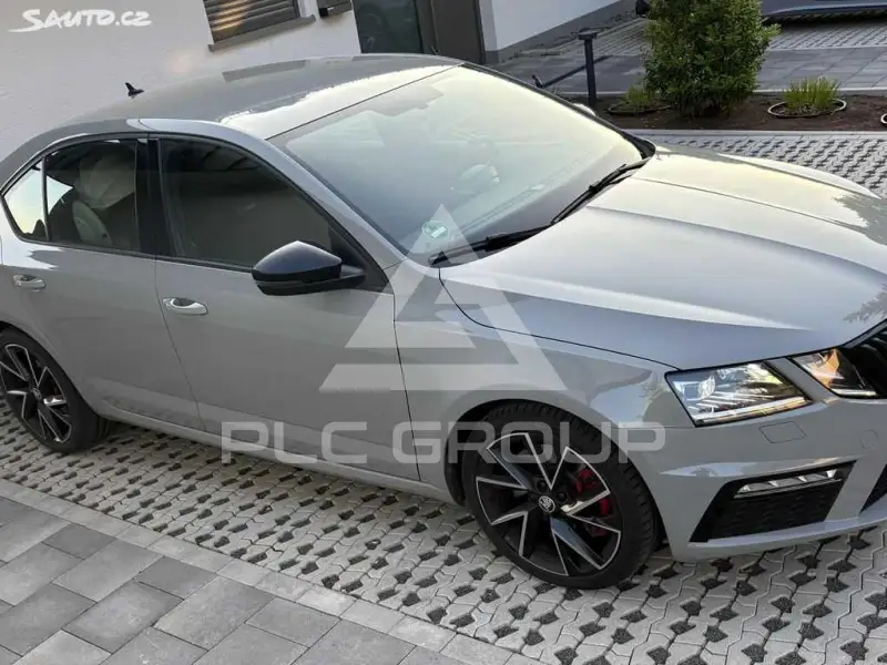 2019 Skoda Octavia
