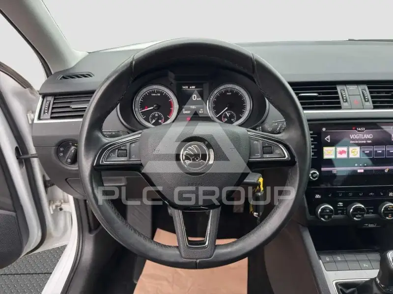 2019 Skoda Octavia