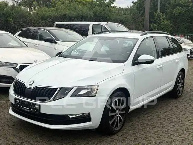 2019 Skoda Octavia