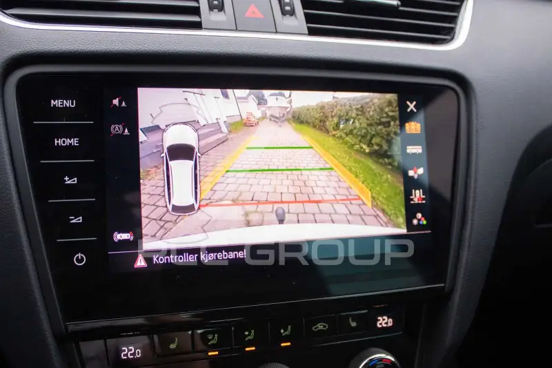 2019 Skoda Octavia