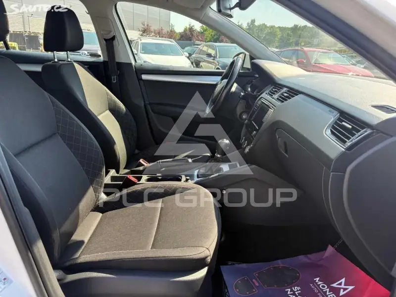 2019 Skoda Octavia