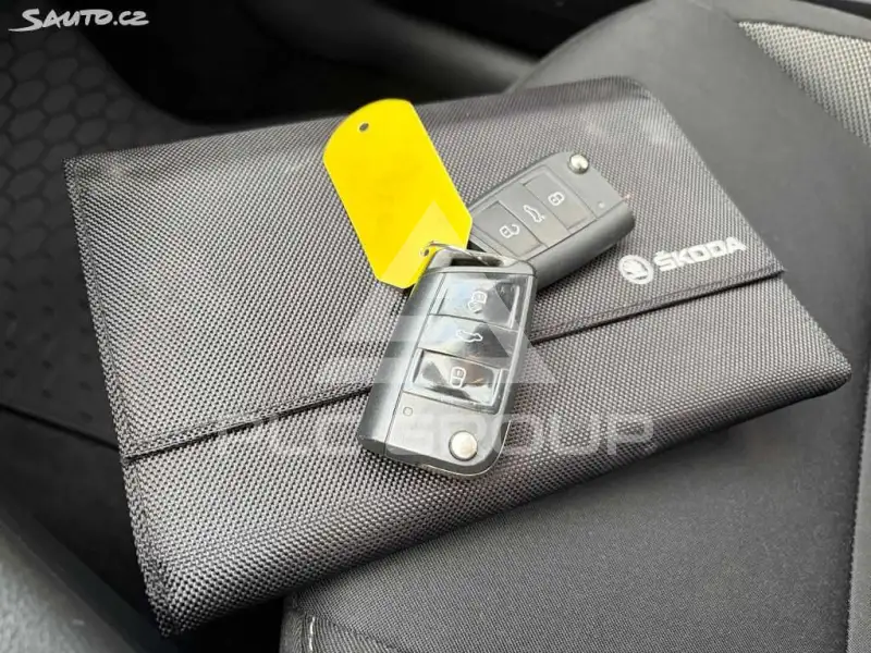 2019 Skoda Octavia