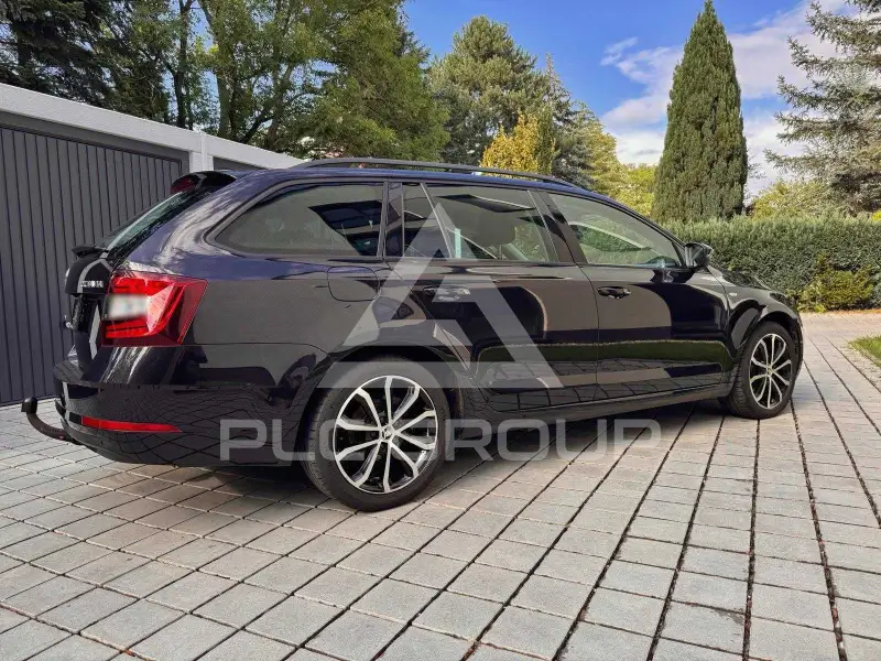 2019 Skoda Octavia