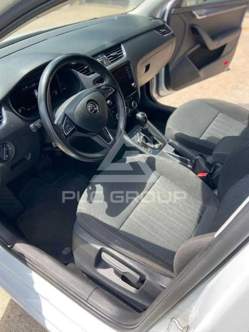 2019 Skoda Octavia