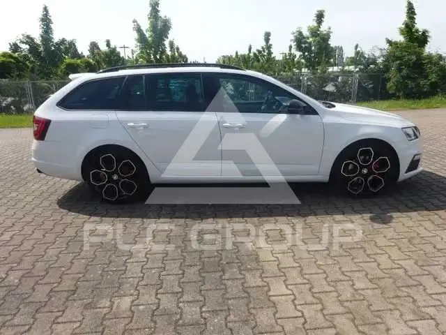 2019 Skoda Octavia