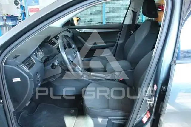 2019 Skoda Octavia