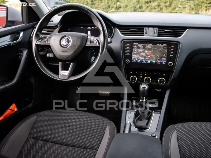 2019 Skoda Octavia