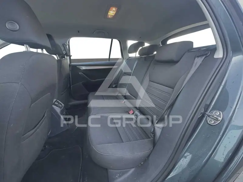 2019 Skoda Octavia