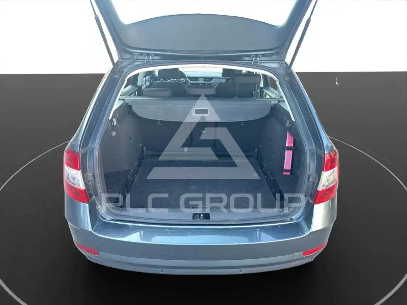 2019 Skoda Octavia