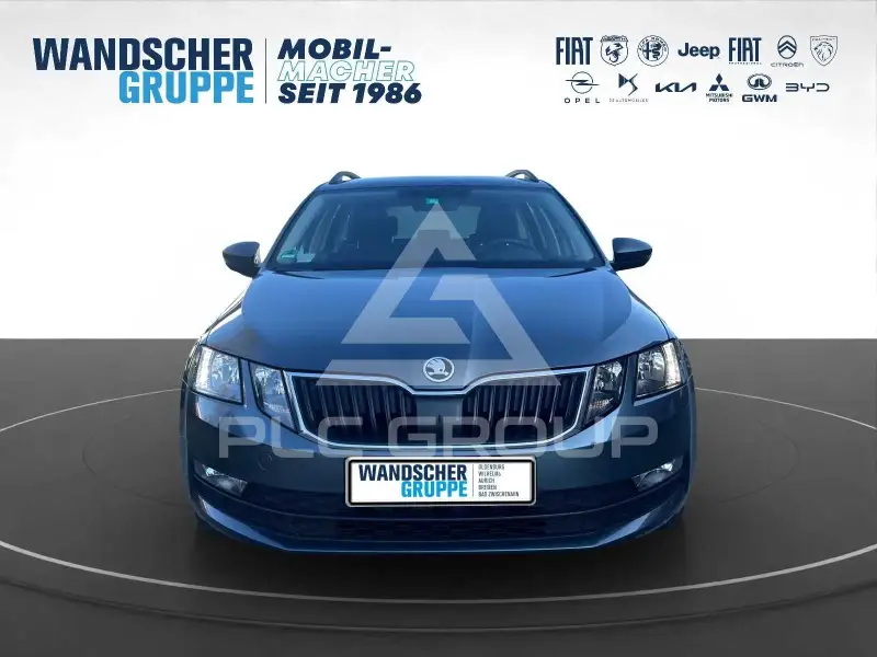 2019 Skoda Octavia