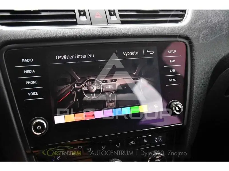 2019 Skoda Octavia