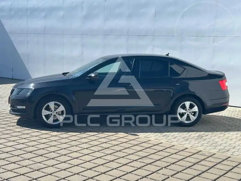 2019 Skoda Octavia
