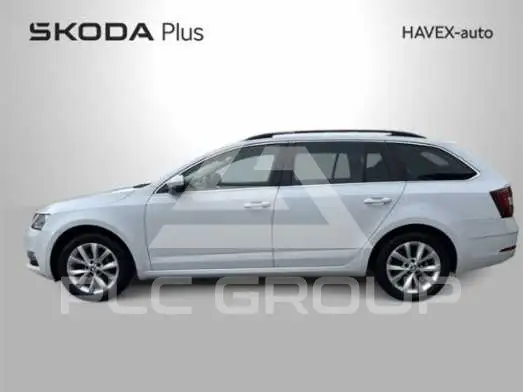 2019 Skoda Octavia
