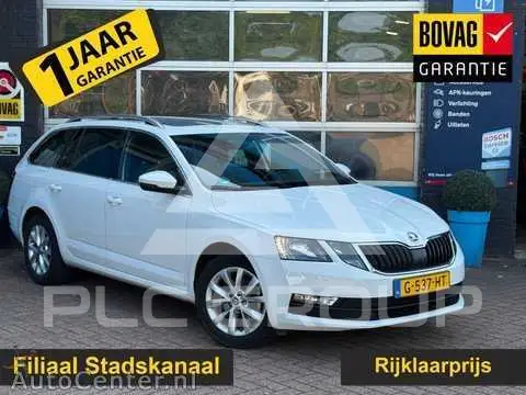 2019 Skoda Octavia