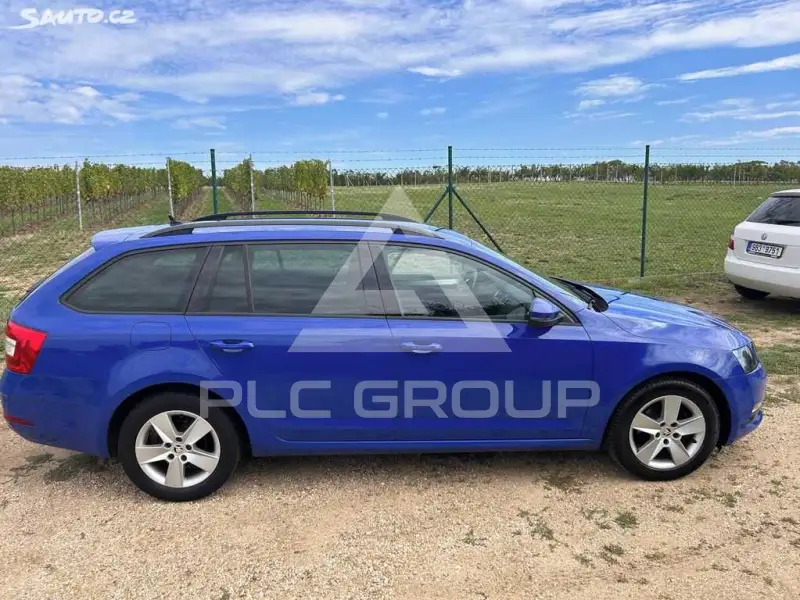 2019 Skoda Octavia