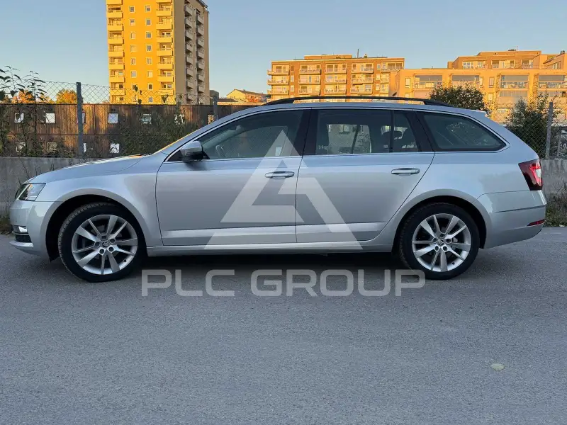 2019 Skoda Octavia