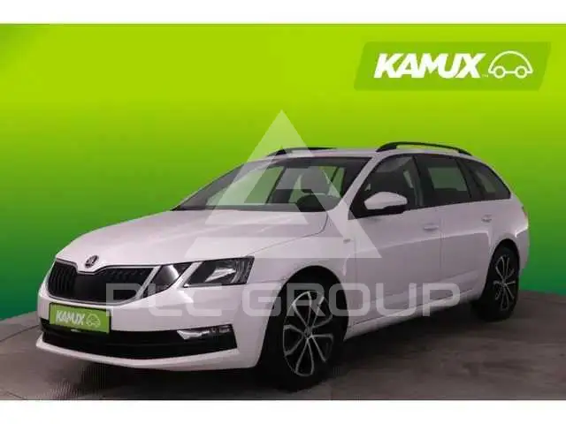 2019 Skoda Octavia