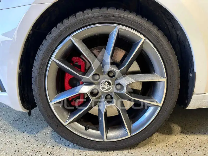 2019 Skoda Octavia