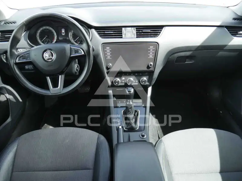 2019 Skoda Octavia
