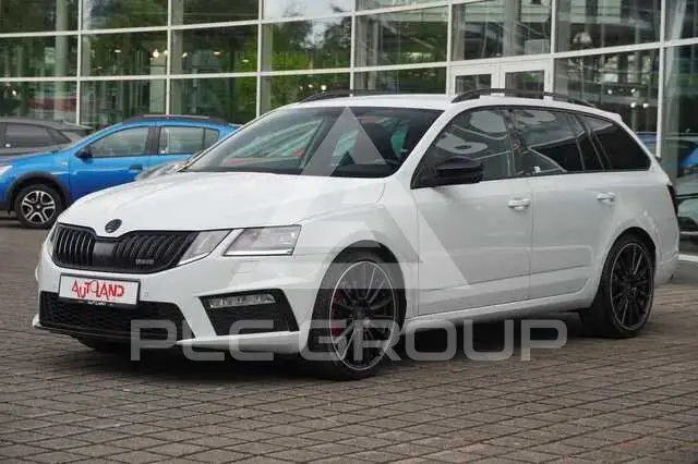 2019 Skoda Octavia