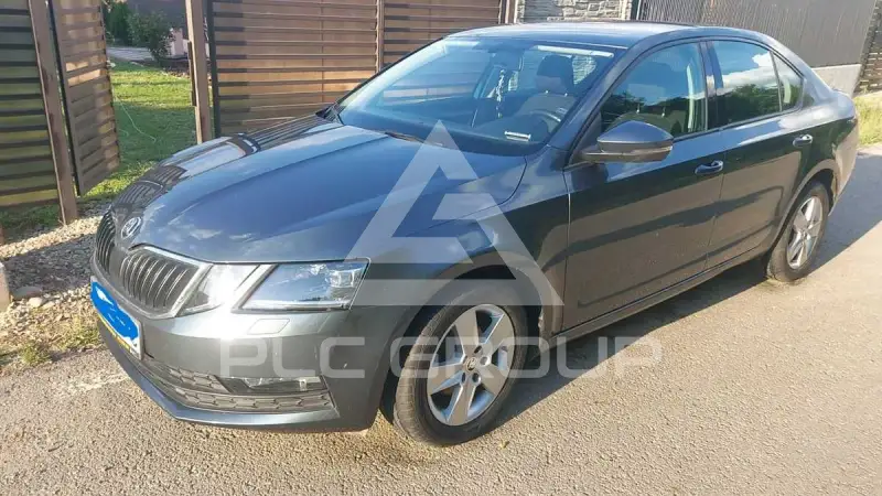 2019 Skoda Octavia