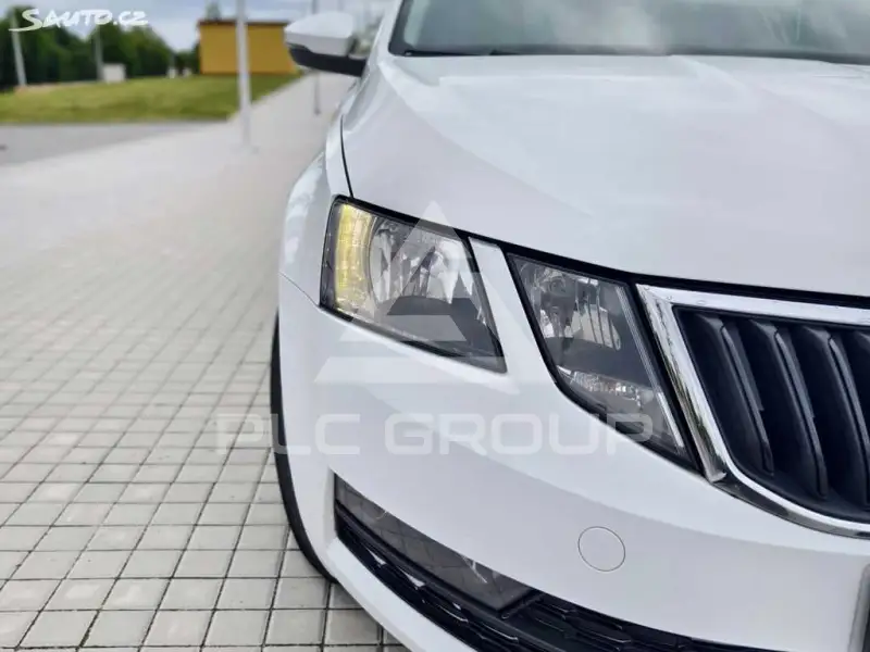 2019 Skoda Octavia