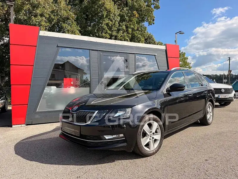 2019 Skoda Octavia