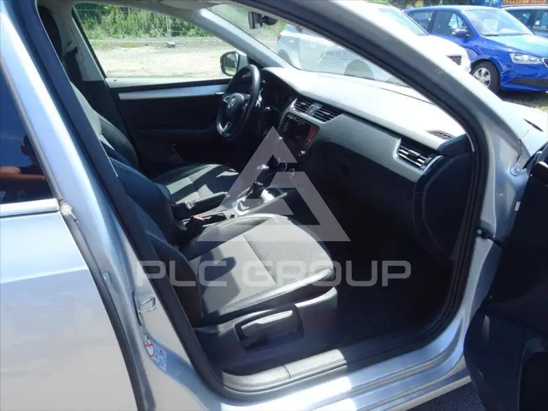 2019 Skoda Octavia