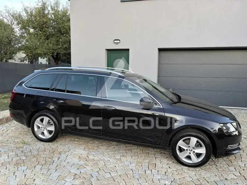 2019 Skoda Octavia