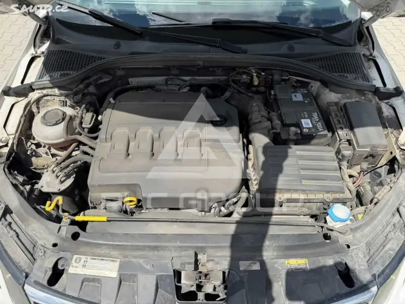 2019 Skoda Octavia
