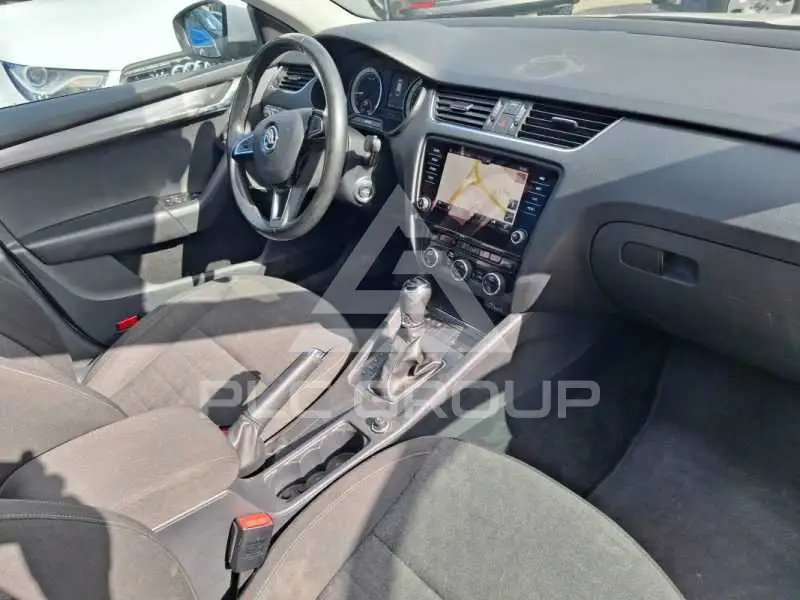 2019 Skoda Octavia