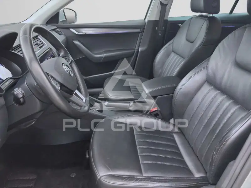 2019 Skoda Octavia