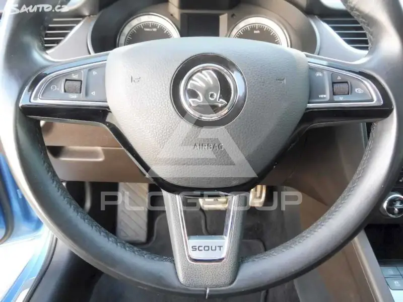 2019 Skoda Octavia