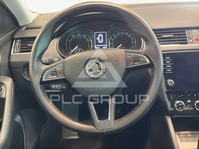 2019 Skoda Octavia