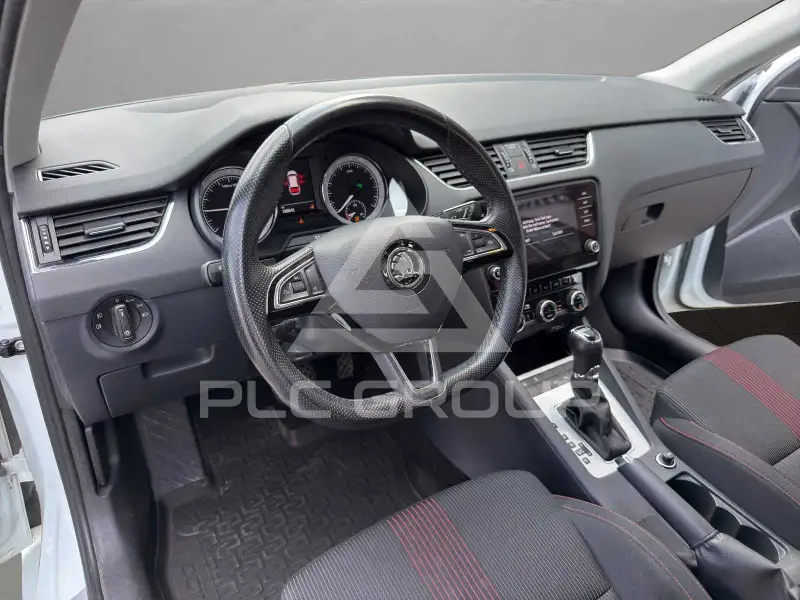 2019 Skoda Octavia