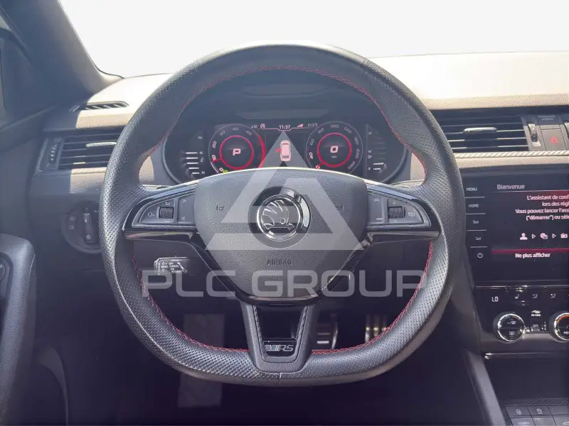 2019 Skoda Octavia