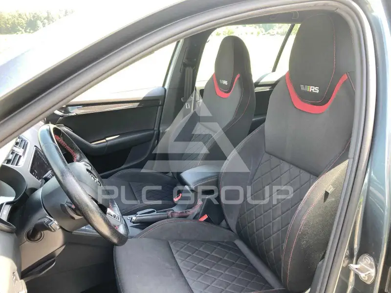 2019 Skoda Octavia