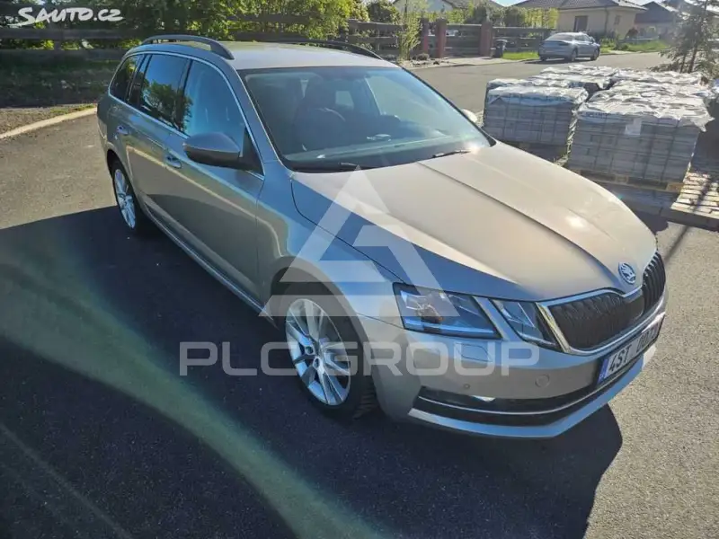 2019 Skoda Octavia