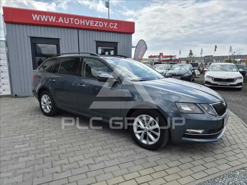 2019 Skoda Octavia