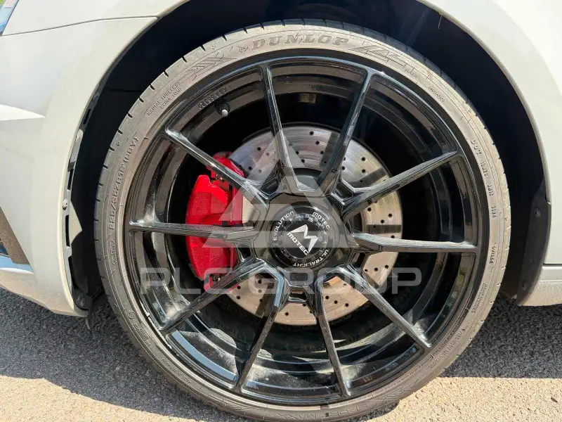 2019 Skoda Octavia
