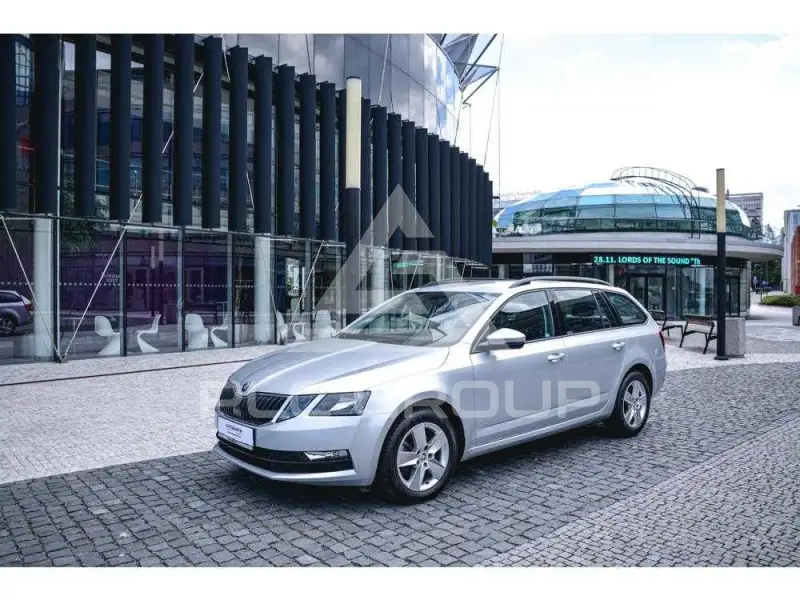 2019 Skoda Octavia