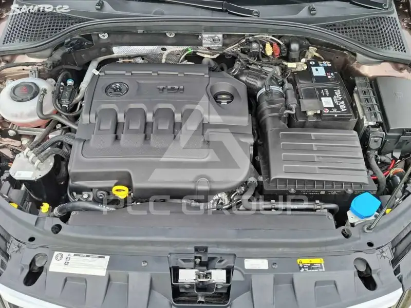 2019 Skoda Octavia