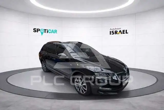 2019 Skoda Octavia