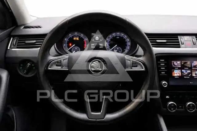 2019 Skoda Octavia