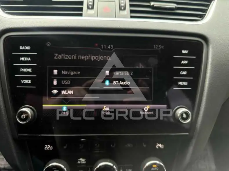 2019 Skoda Octavia